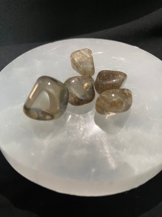 Light Smoky Quartz