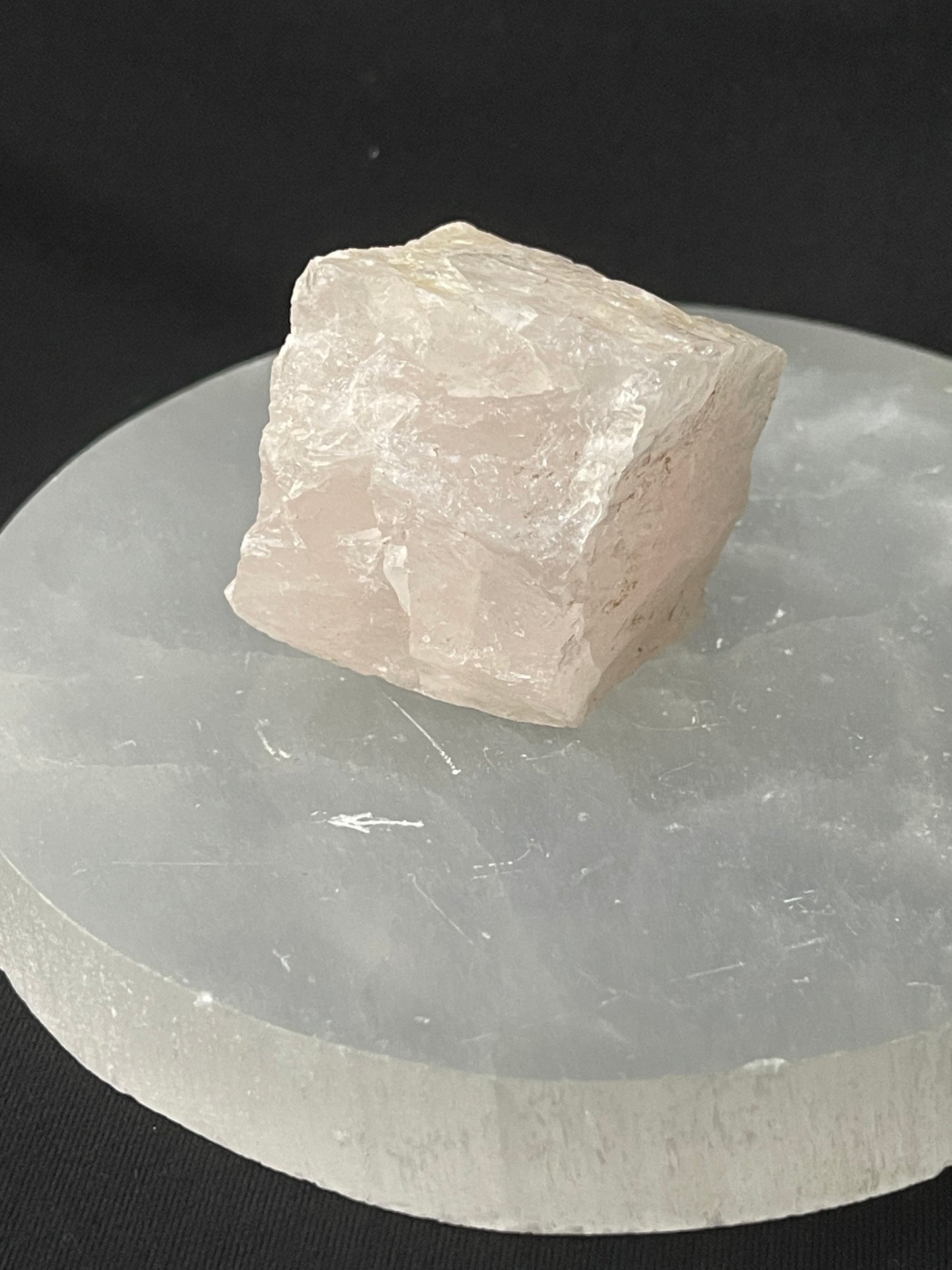 Rose Quartz Rough