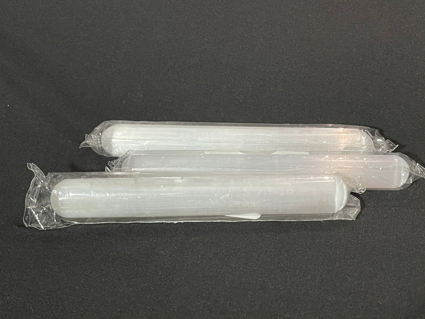 Selenite Massage Wands